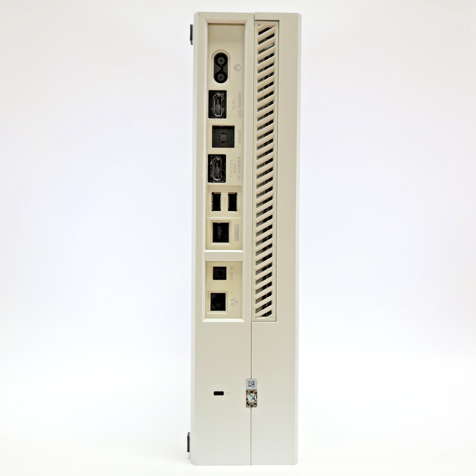 White Xbox One 500GB MODEL 1540 Console Only – Auth Acceptable Cond