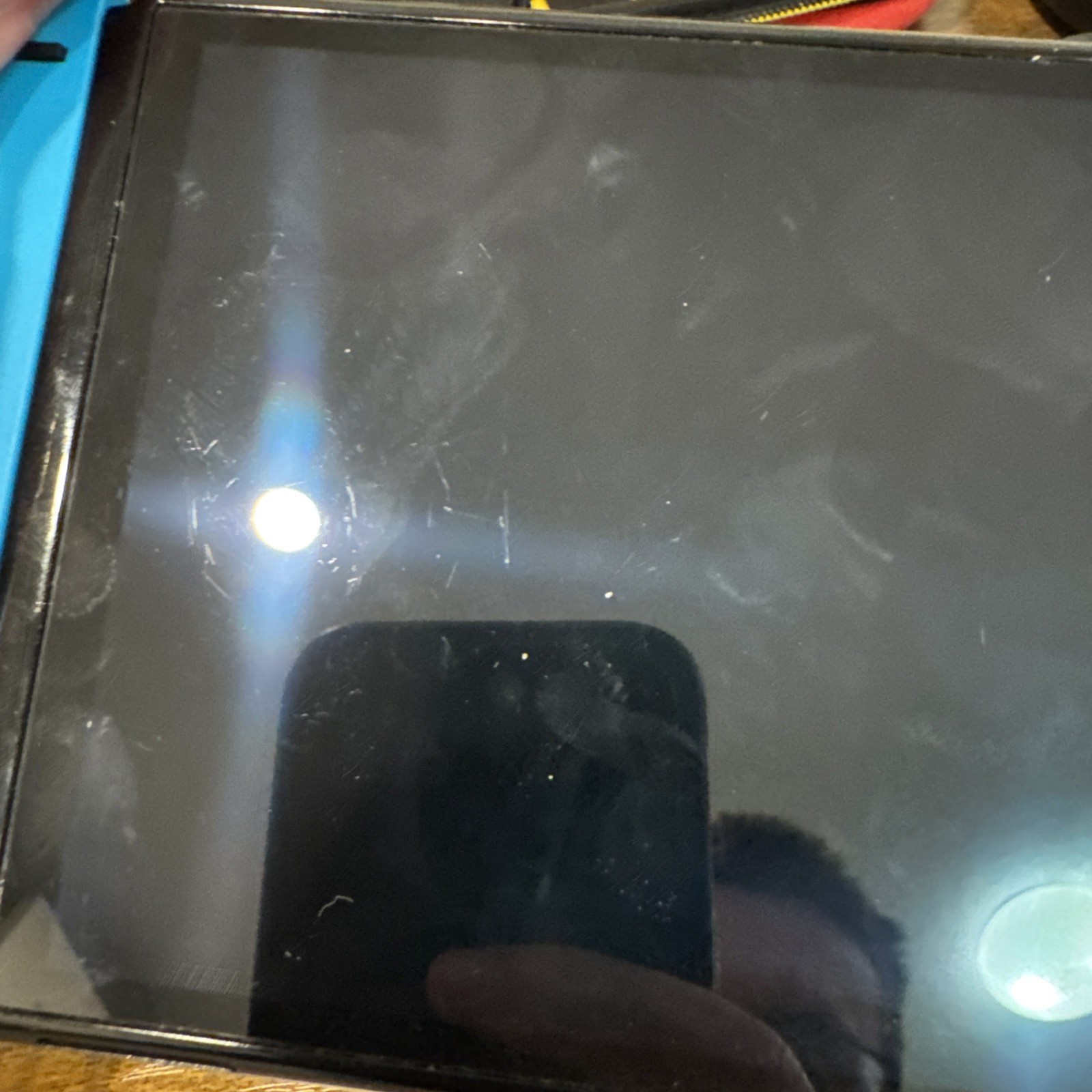 Nintendo Switch OLED Original Handheld Console Black READ DESCRIPTION