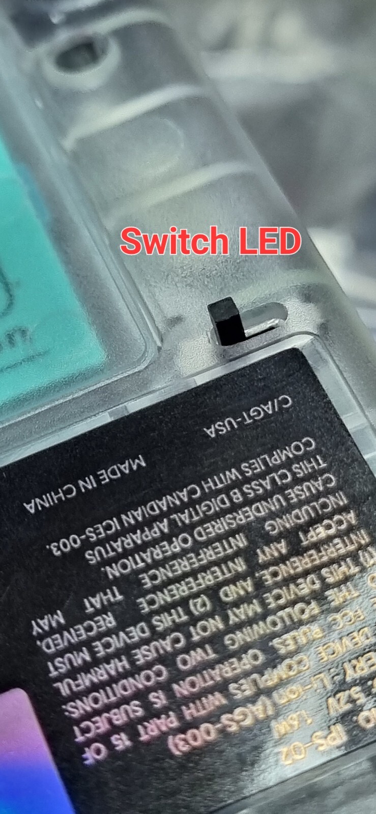 Backlit IPS LCD GBAsp Mod Nintendo Gameboy Advance SP LEDs Lamp Catching Mewtwo