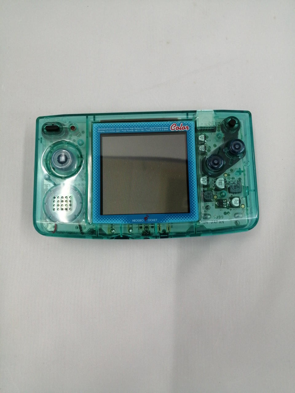 SNK NEOP65010 Neo Geo Pocket Color