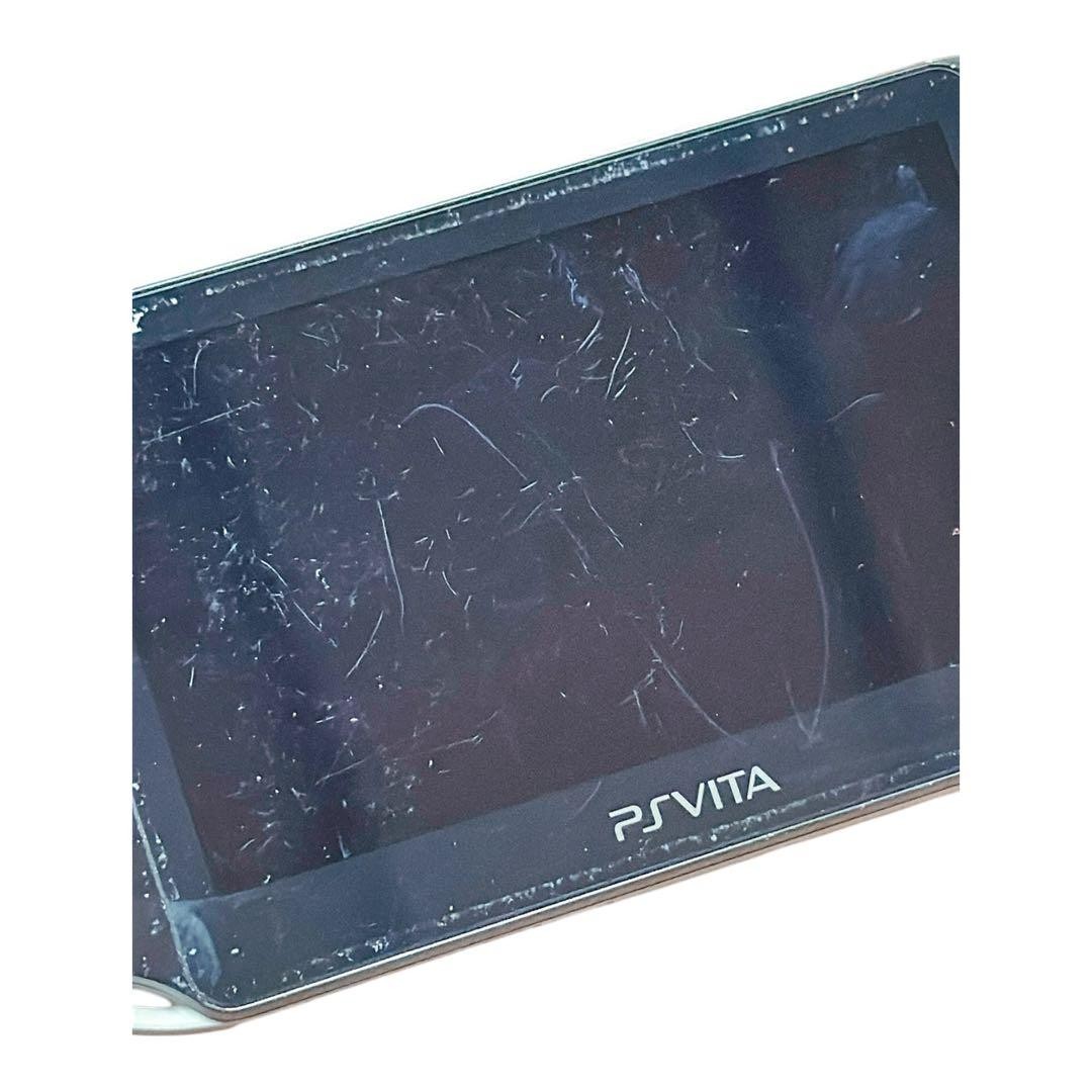 PSVITA Playstation Vita Pch-2000 Khaki/Black Japan