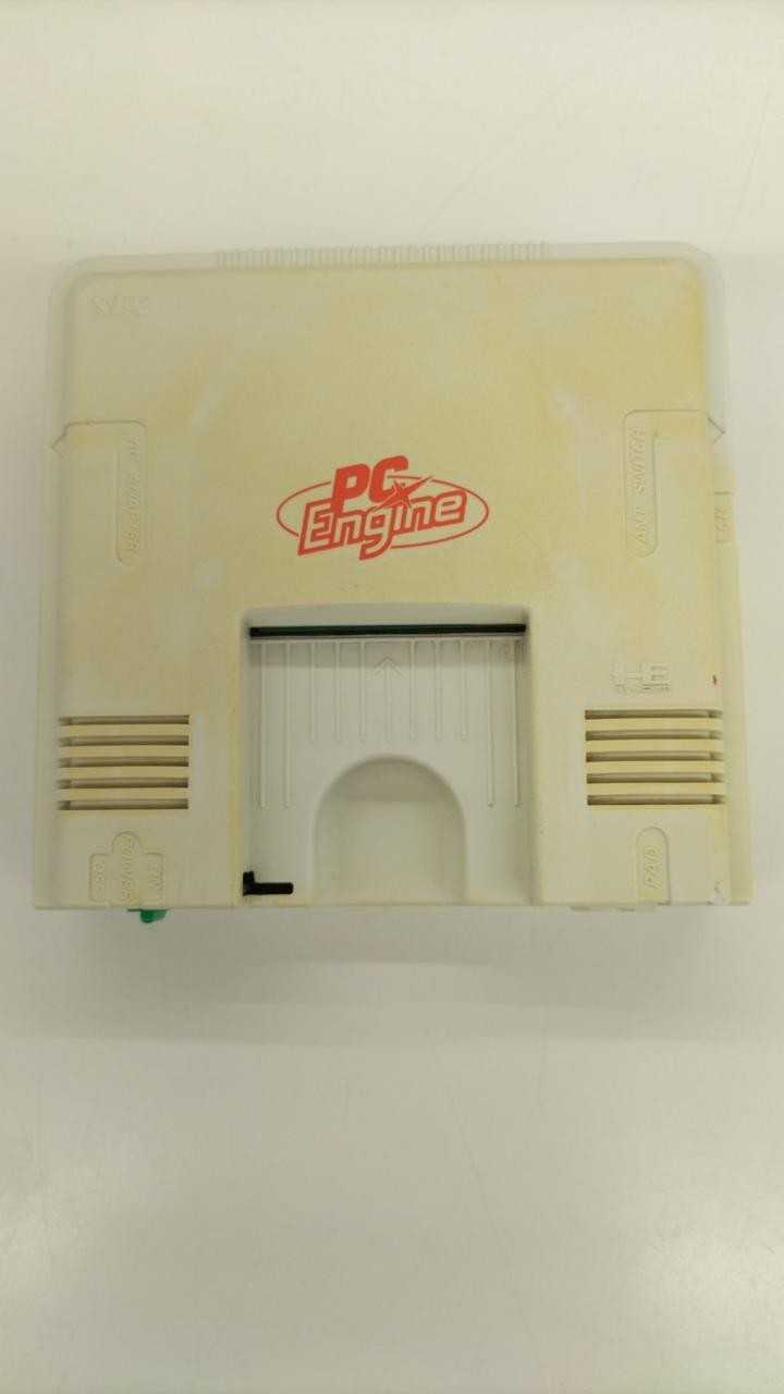 PC Engine Model PI TG001 NEC