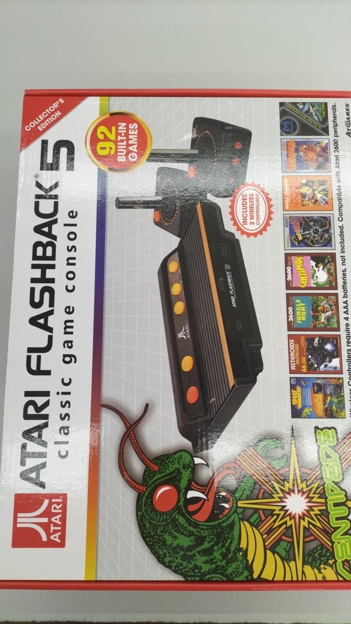 ATARI AR2670C FLASHBACK GOLD