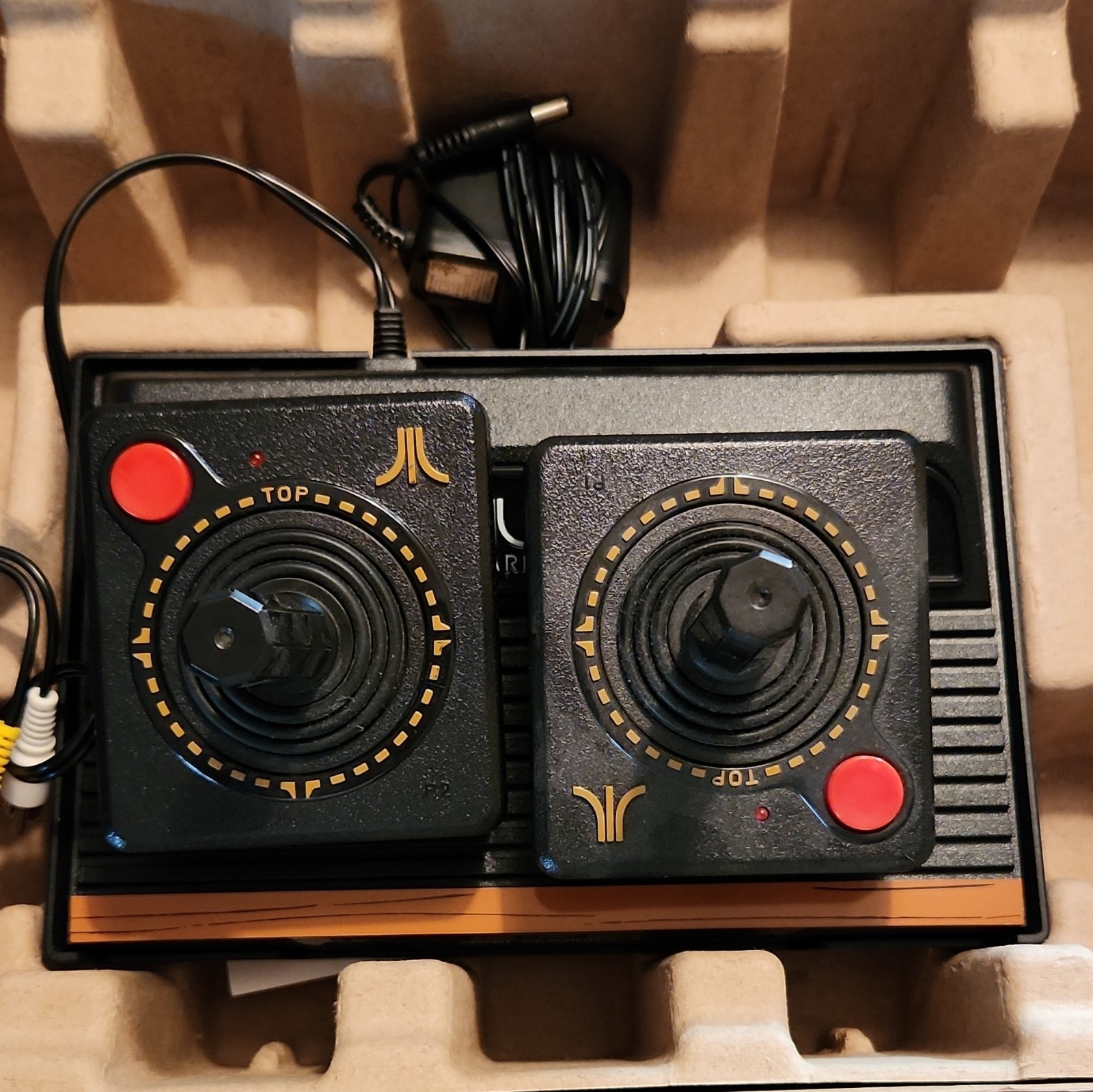Atari Flashback 6 AR2680 Home Console 100 Built-In Games