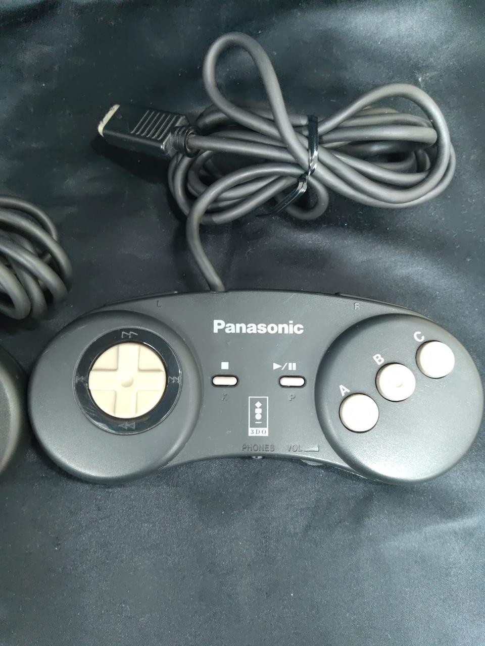 3DO Model FZ 1 PANASONIC