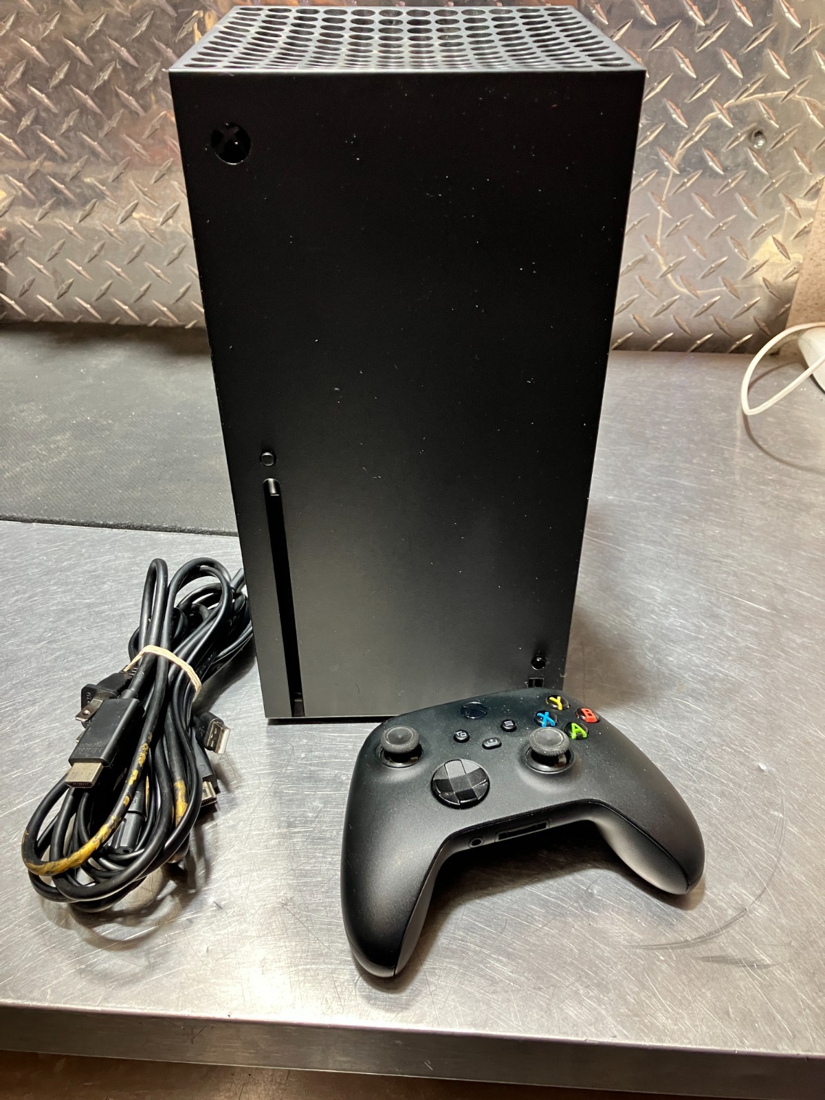 MICROSOFT XBOX SERIES X – CONSOLE – 1TB
