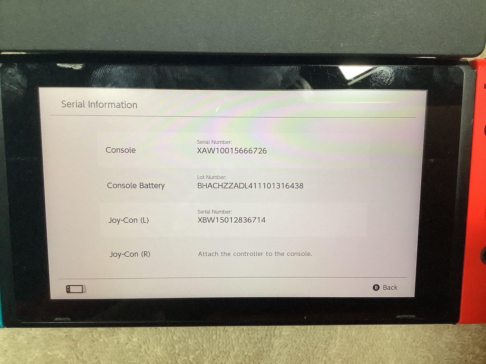 Nintendo Switch (HAC-001) Hybrid Console – Bundle w/Console & Dock