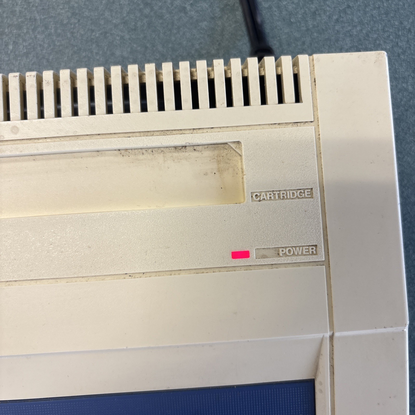 Tomy Tutor Computer – POWERS ON (NOT TESTED)