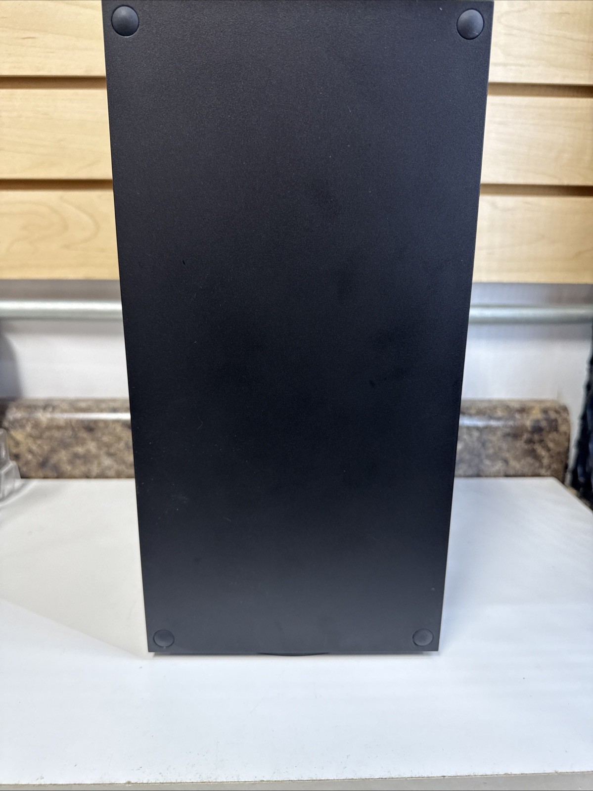 Microsoft Xbox Series X 1TB Console Gaming System Carbon Black 1882