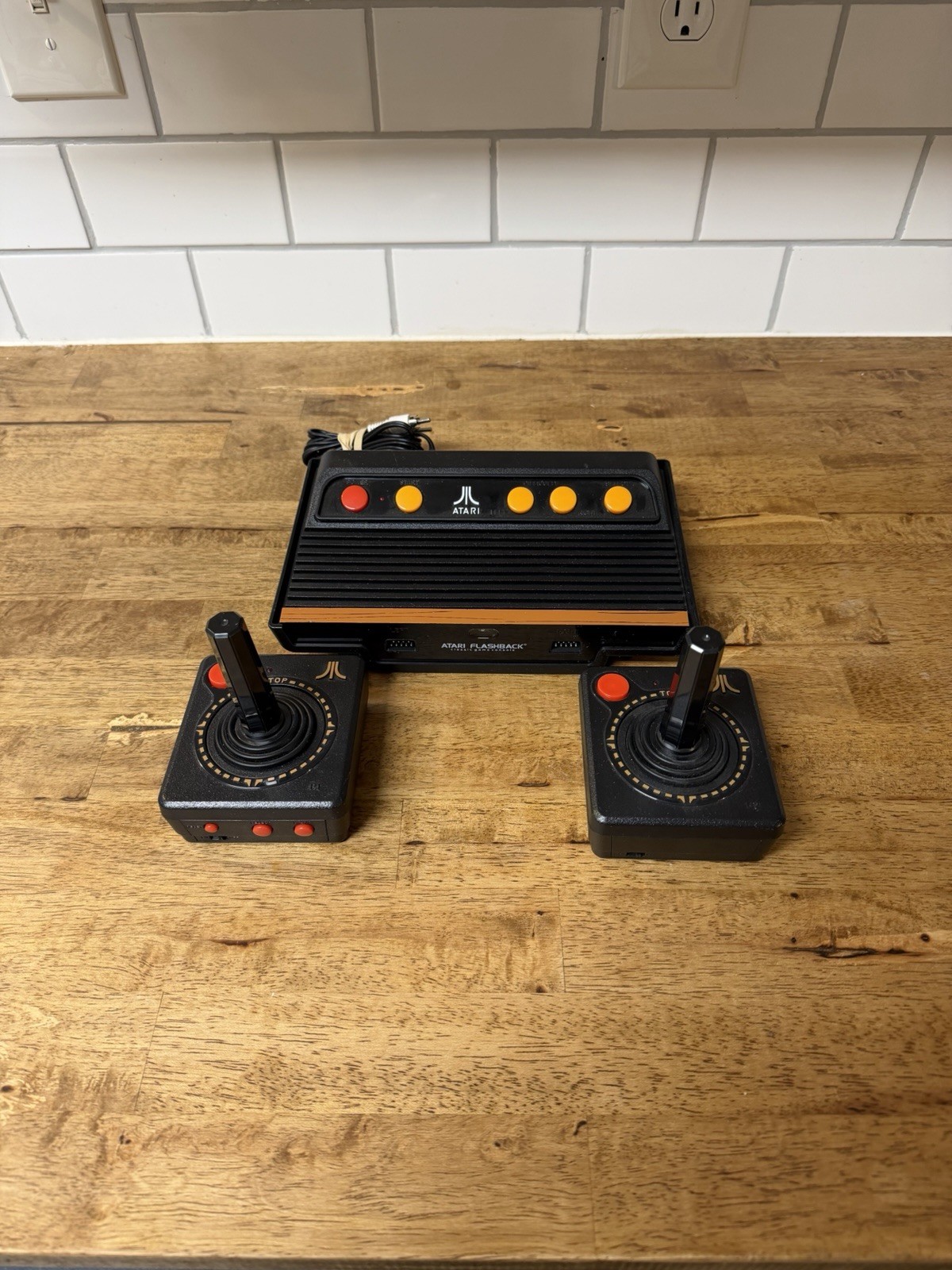 Atari Flashback Classic Game Console W/ Controllers