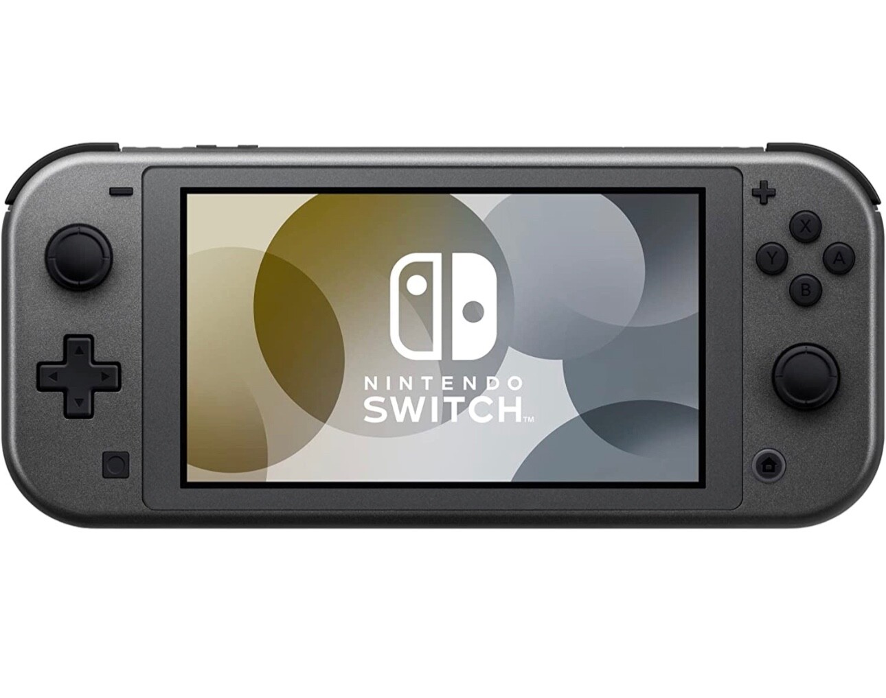 New – Nintendo Switch Lite: Dialga & Palkia (Pokemon Limited Edition)