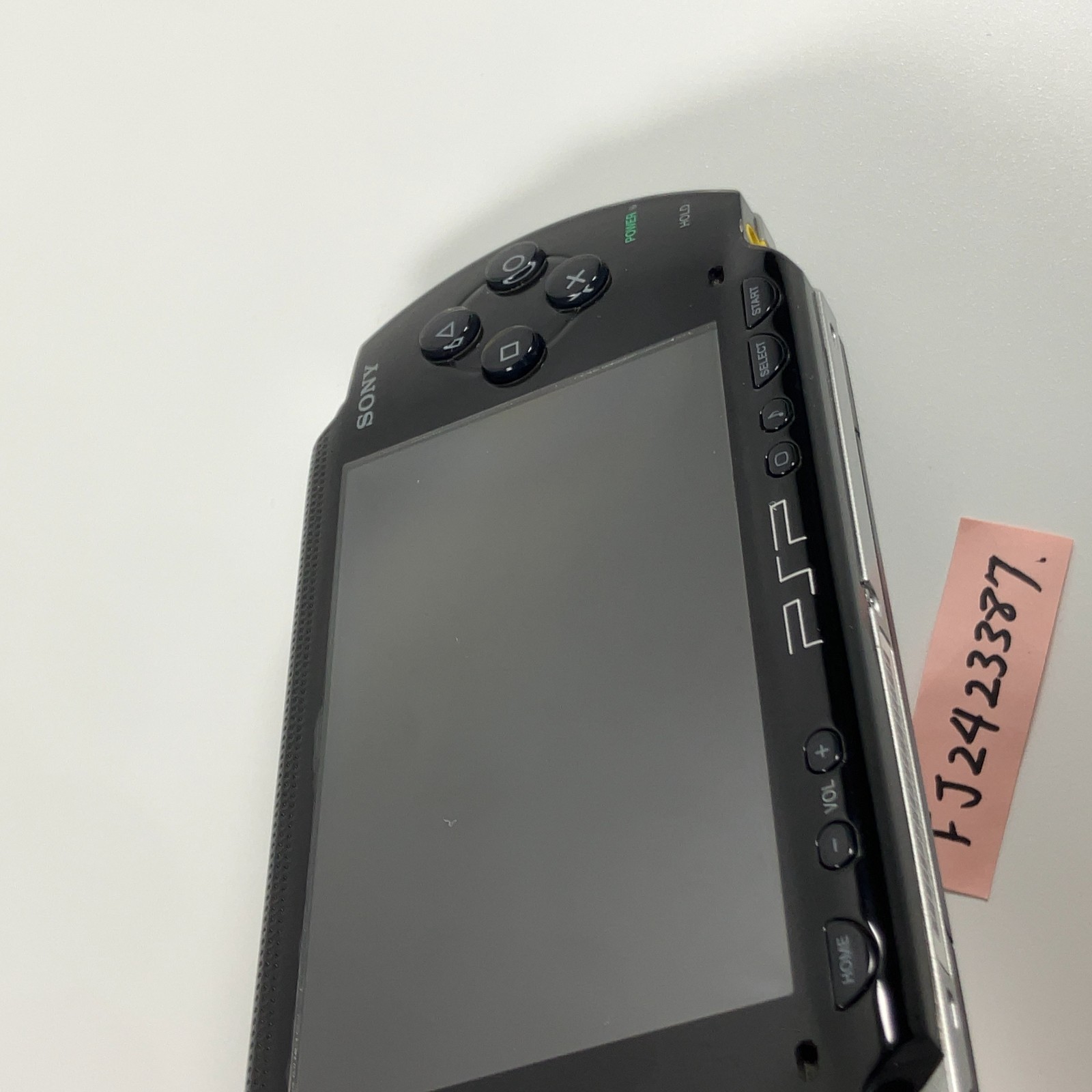 Sony PSP-1000 Black Tested & Working Region Free – Handheld Only
