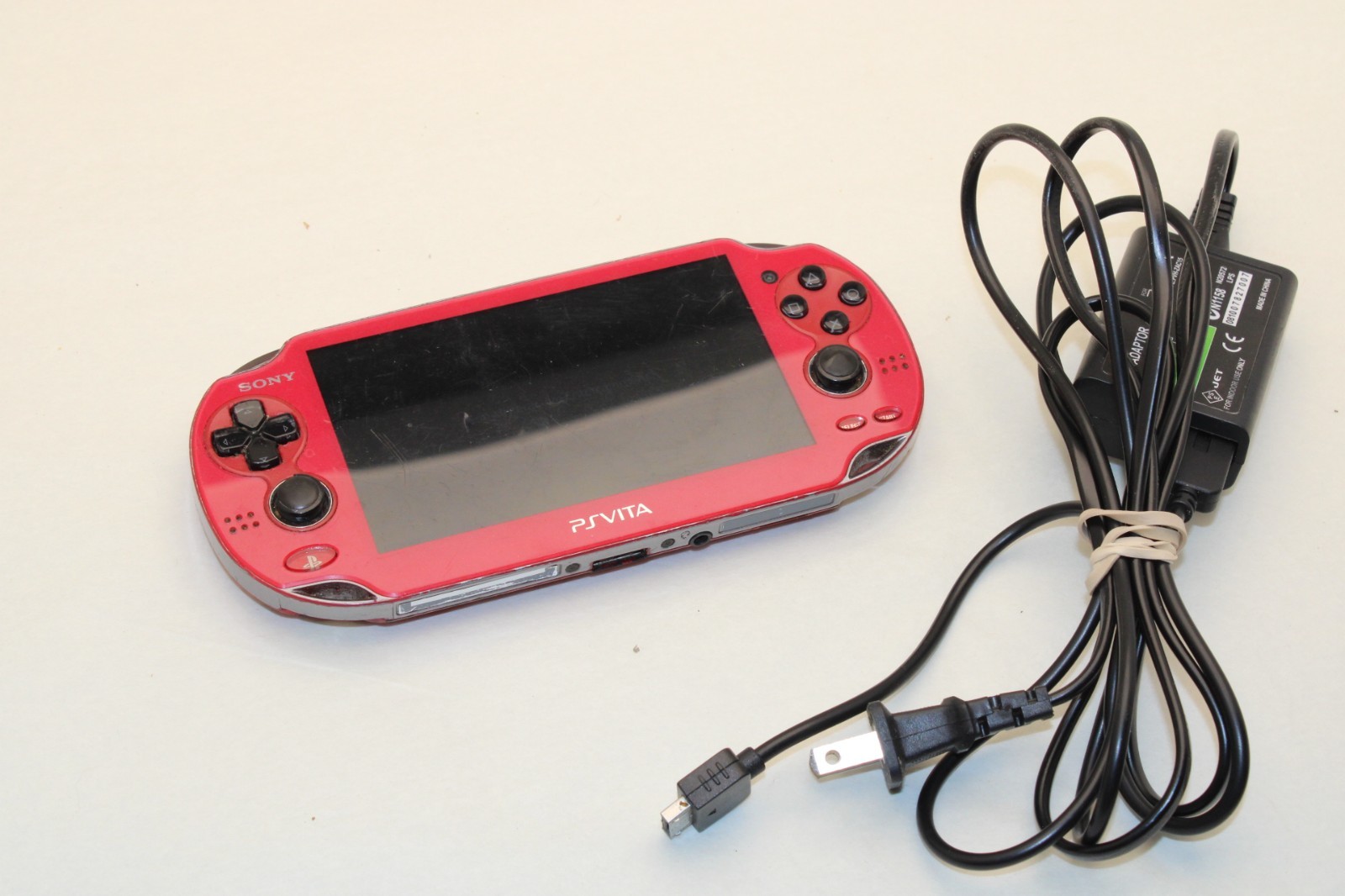 Sony PlayStation PS Vita Soul Sacrifice Console PCH-1000, Handheld Gaming System
