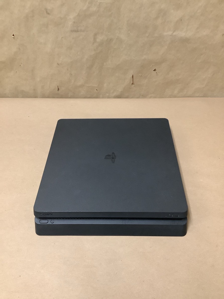 SONY CUH-2015A, #MC726218093; BLK PS4 500GB (192199-1)