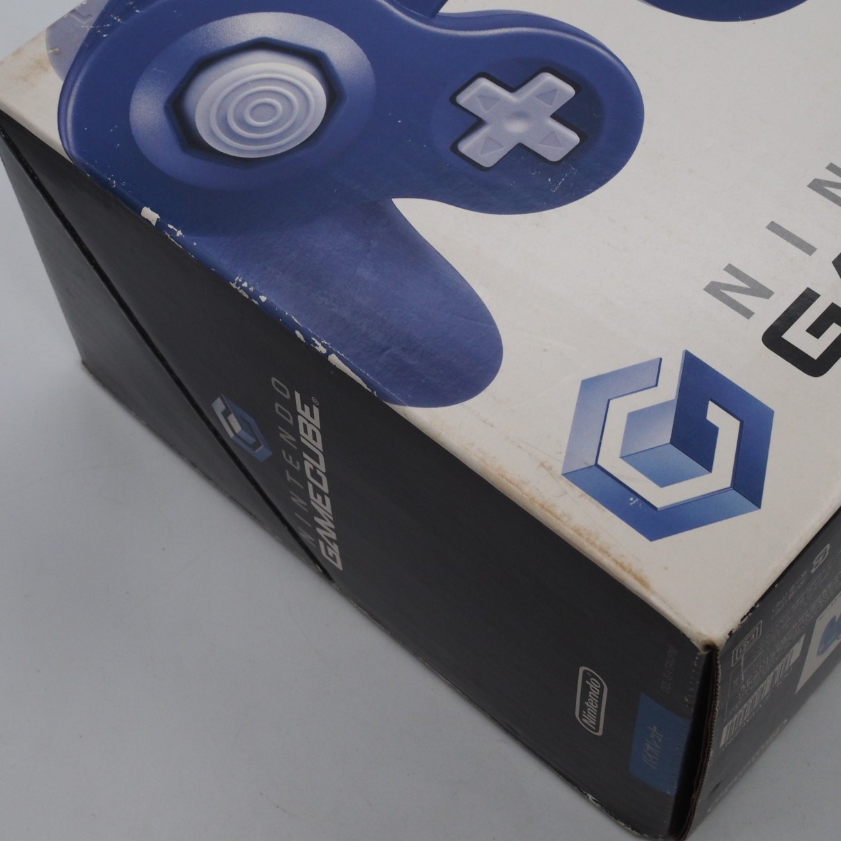 Nintendo GameCube Console System DOL-001 Violet Boxed NTSC-J NTSC-U/C Tested GC