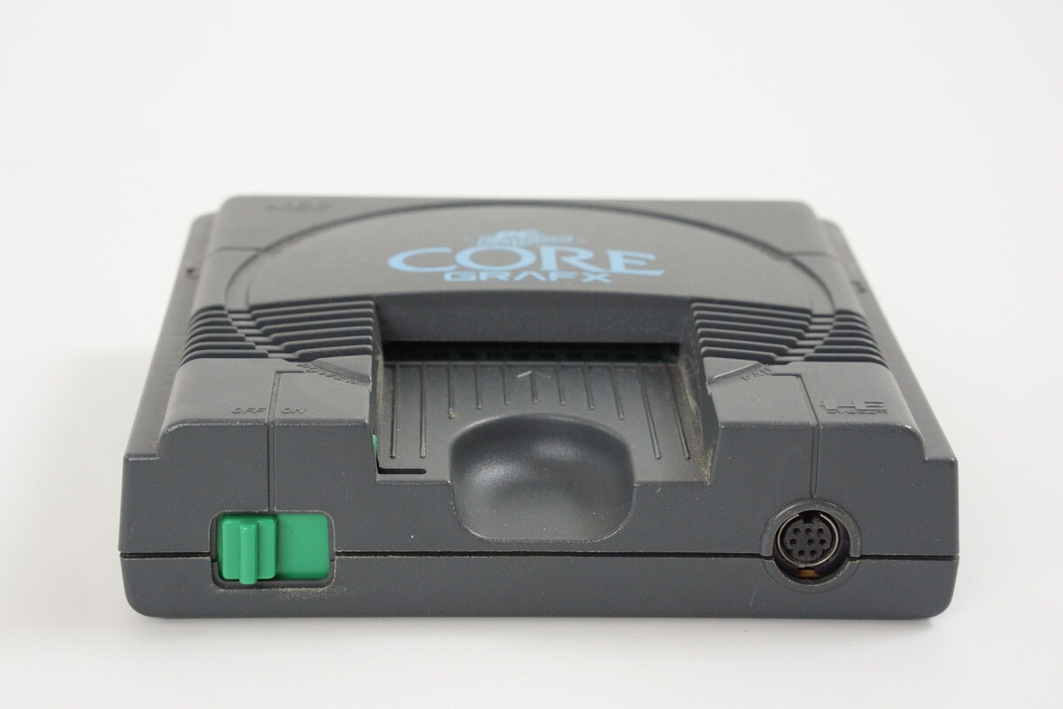 PC Engine CORE GRAFX Console PI-TG3 Tested System 06115486B