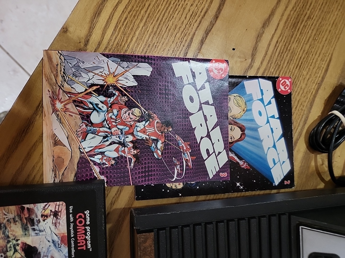 Sears Tele-Games Atari Video Game Console BUNDLE Everything pictured included!