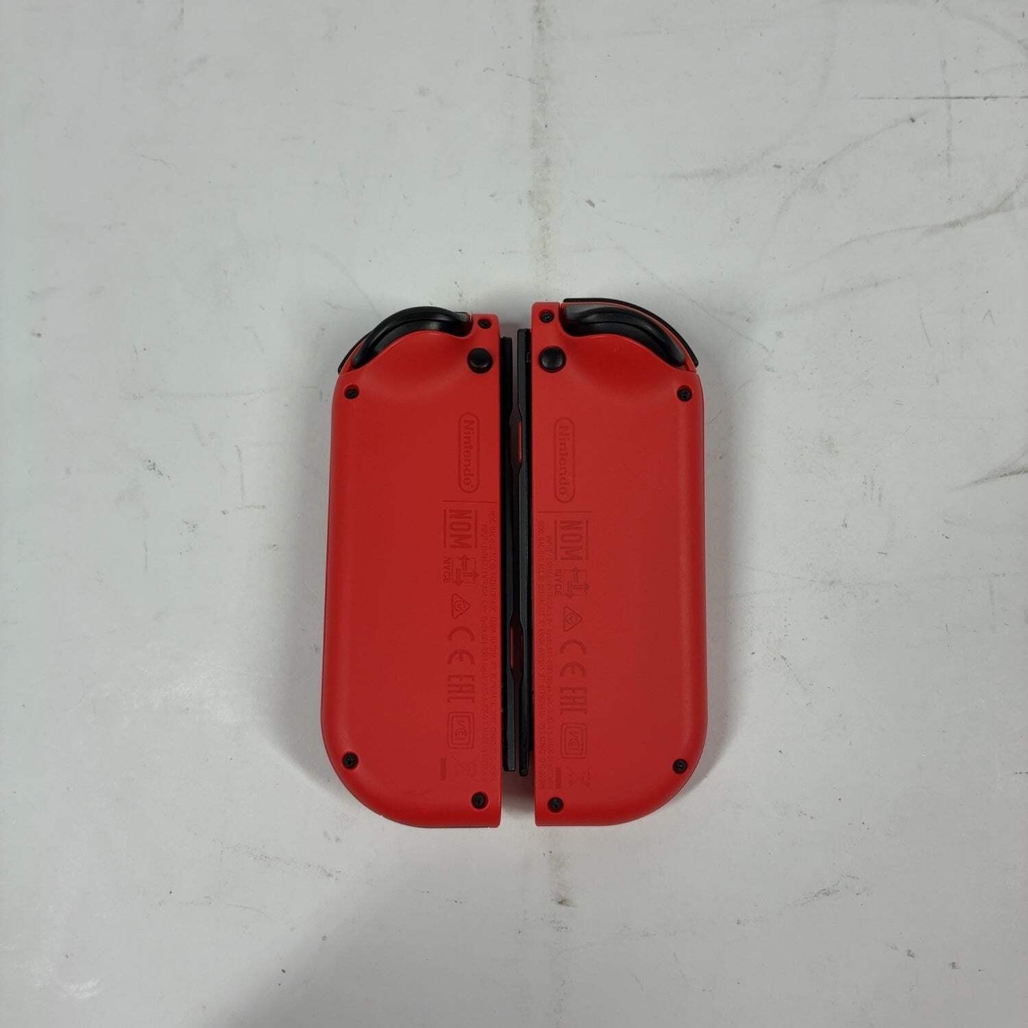 Mario Red Edition Nintendo Switch v1 Console Gaming System HAC-001