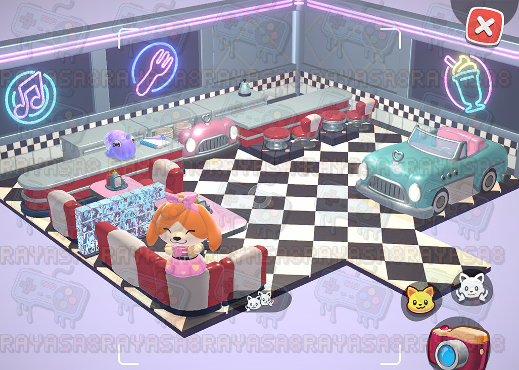 Friendship 50s 2026 🎨 Hello Kitty Island Adventure | Arcade | Nintendo | Steam