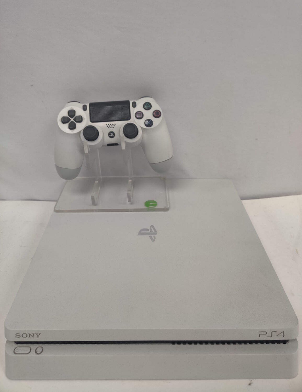 Sony PlayStation 4 Slim PS4 500GB White Console Gaming System CUH-2015A