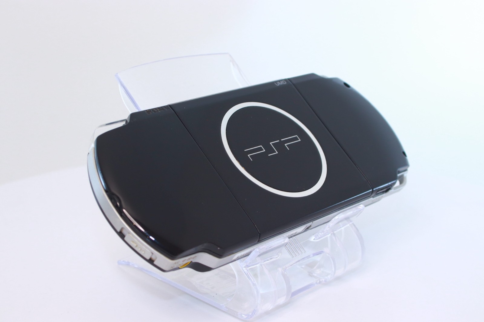 JP Game Sony PSP 3000 Console Only [ Rank :A] Color：Black