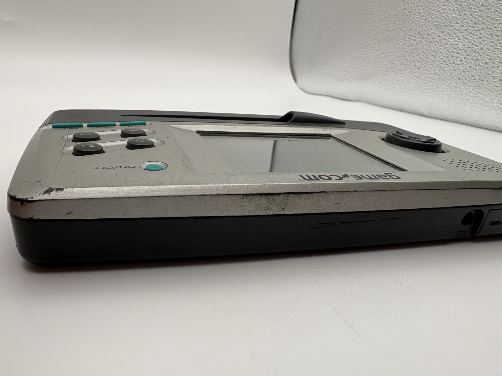 Tiger Game.com Handheld Console Tested – For Parts READ DESC