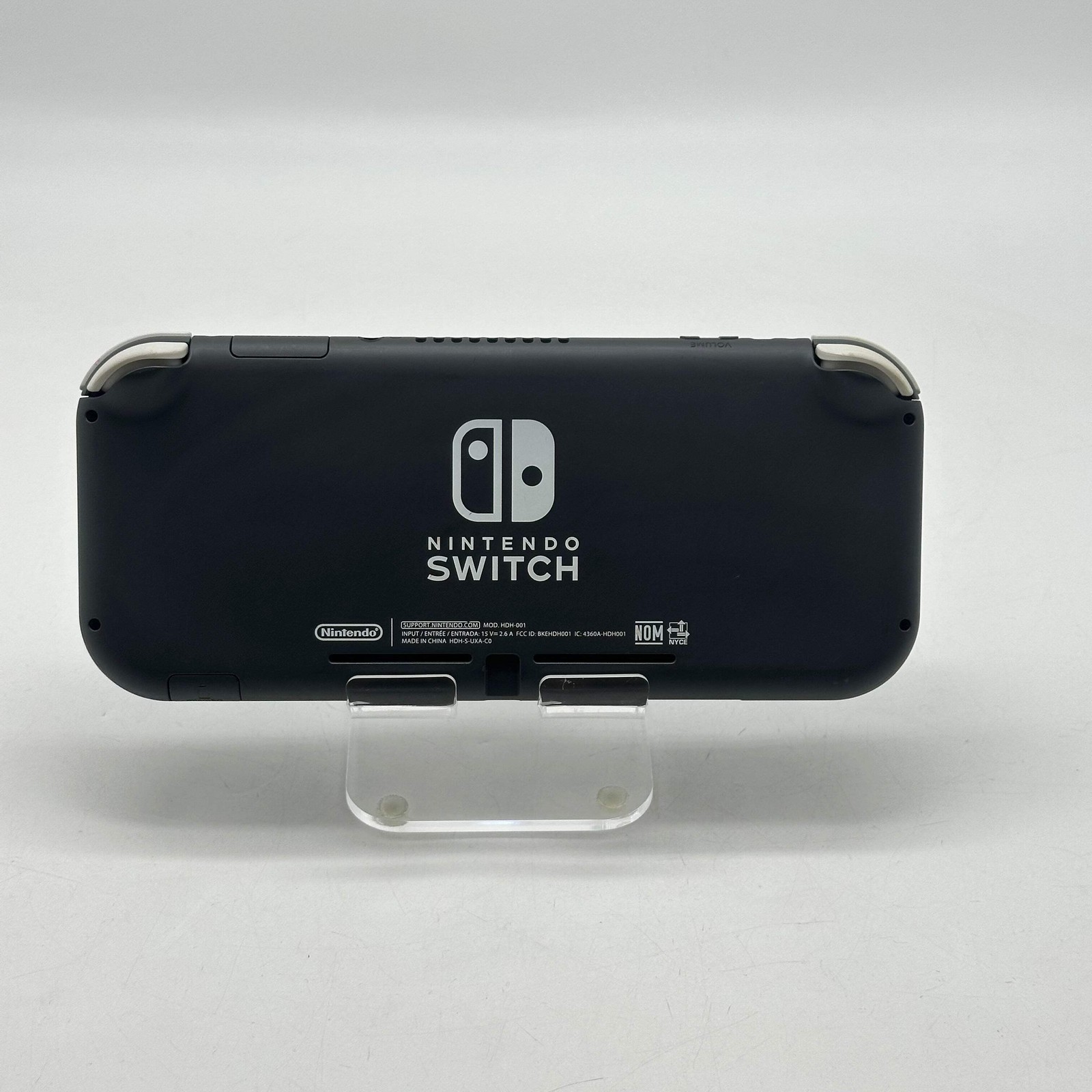 Nintendo Switch MOD.HDH-001 Gray 32GB Joycons
