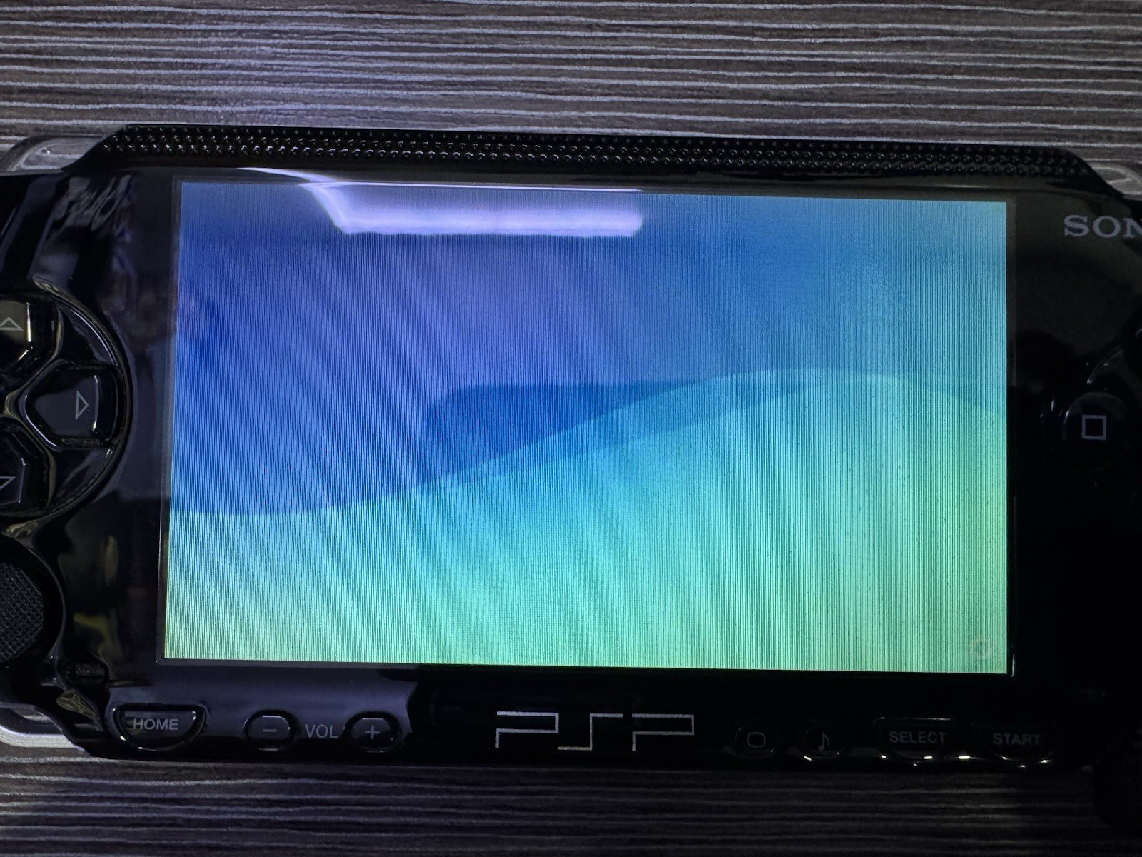 Sony PSP 1001 Console Handheld Black System WITH CHARGER – Very Good Condition!
