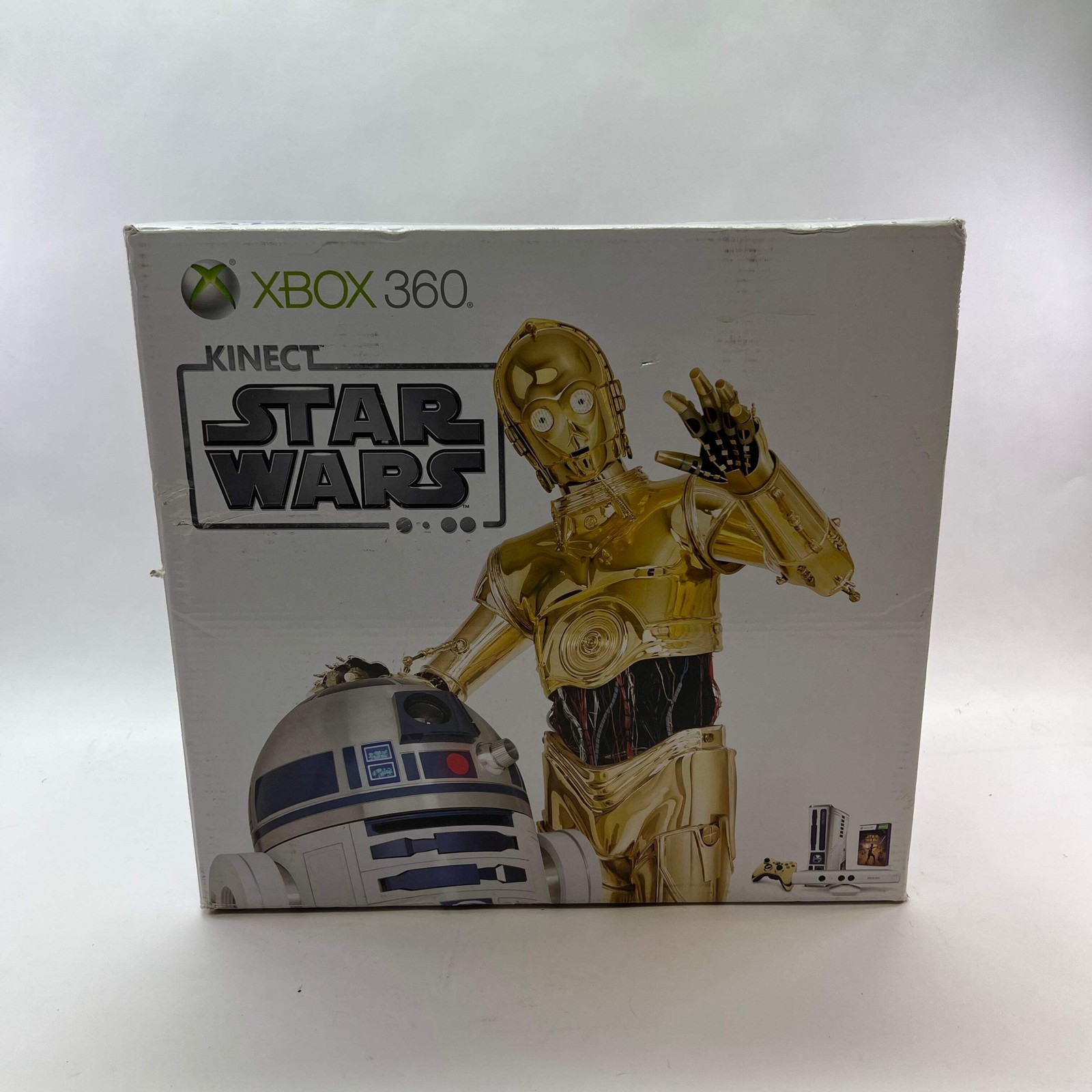 Microsoft Xbox 360 320GB Console Gaming System Starwars 1480