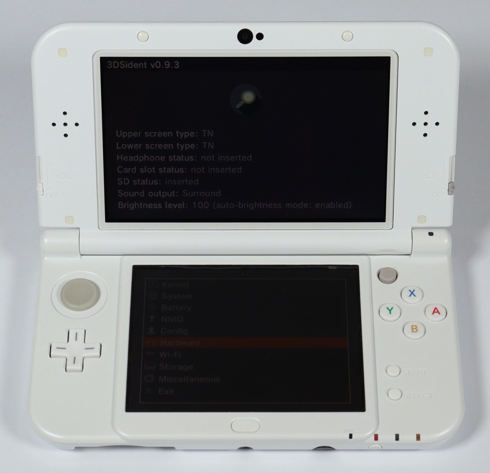 New Nintendo 3DS XL Game Console Handheld Charger Stylus Tested Cleaned #12J