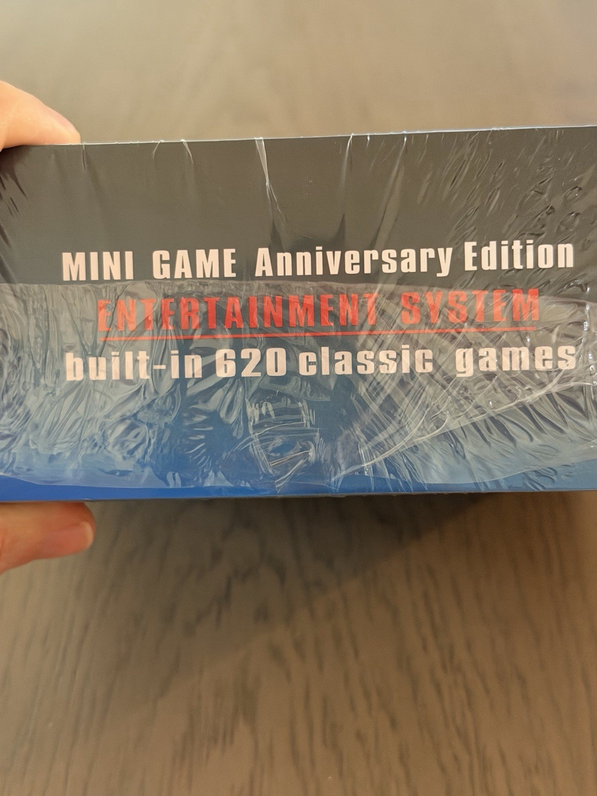 620 Preloaded Game Box – NEW!