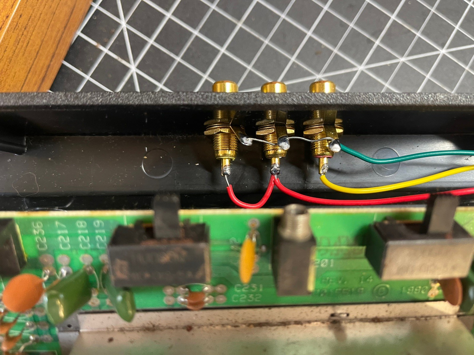 Atari 2600 AV Mod Composite Video, Recapped + Joystick + Donkey Kong