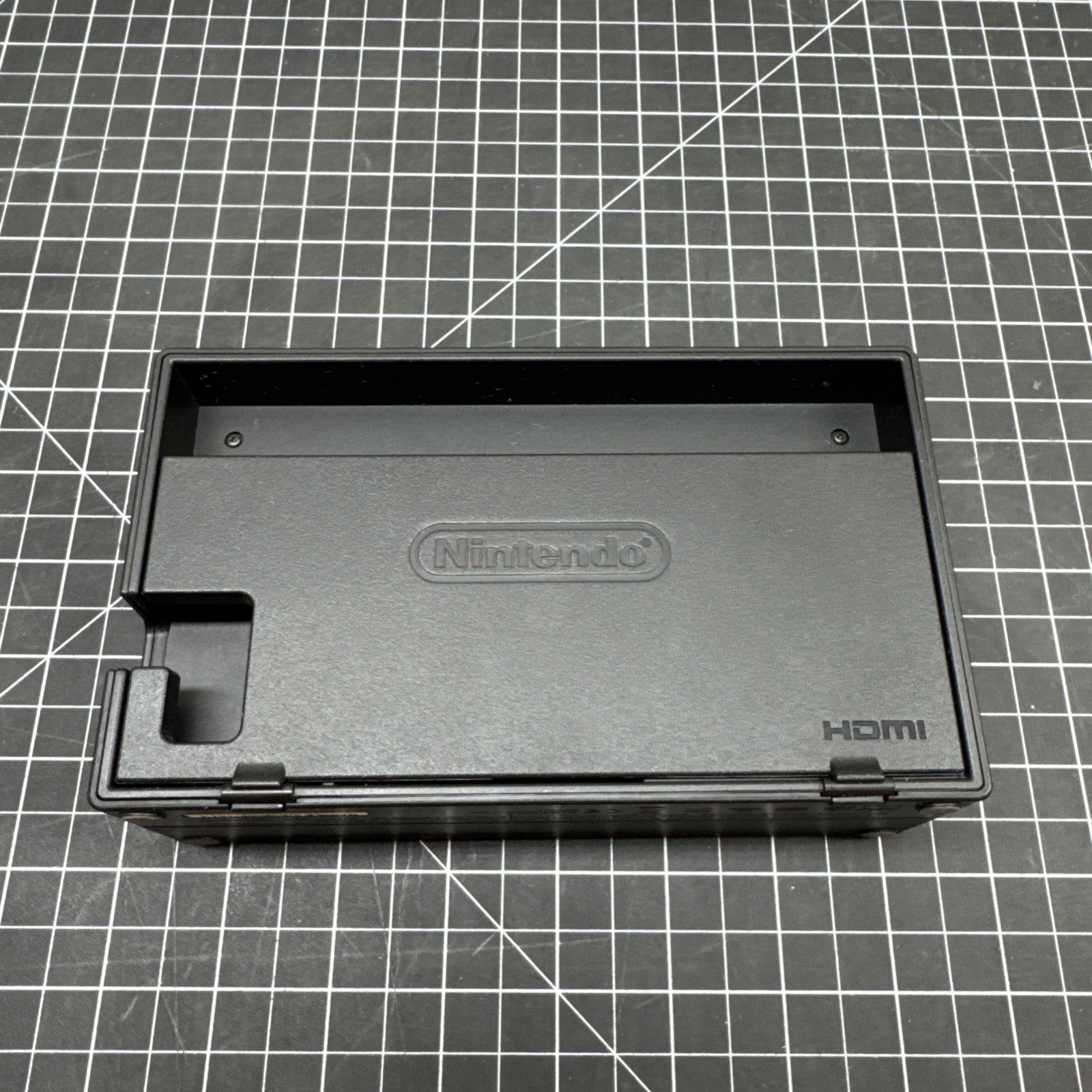 Nintendo Switch 1 V2 Console Complete Works Perfectly A E2