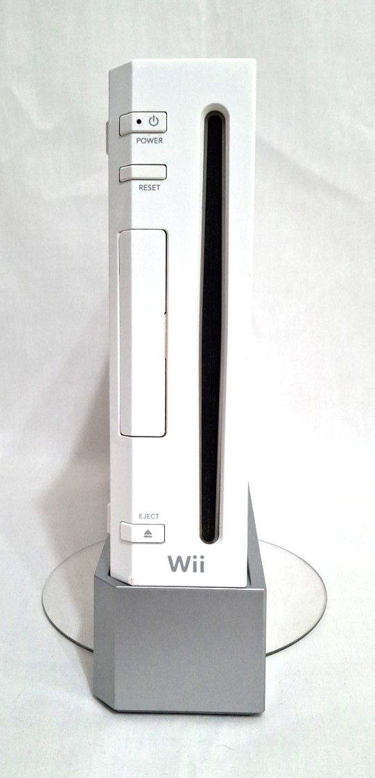 Wii Sports Console Bundle Controllers Video Games Fishing Baseball Golf Tennis