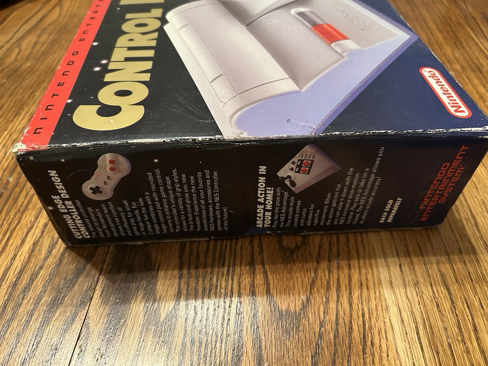 Nintendo Entertainment System NES-101 Top Loader Boxed Matching Serial Read