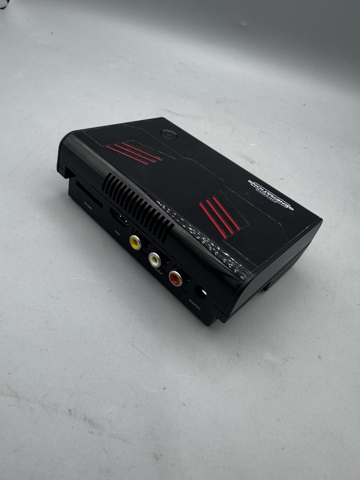 Retro-Bit Generations Plug & Play Game Console With 100+ Retro Games