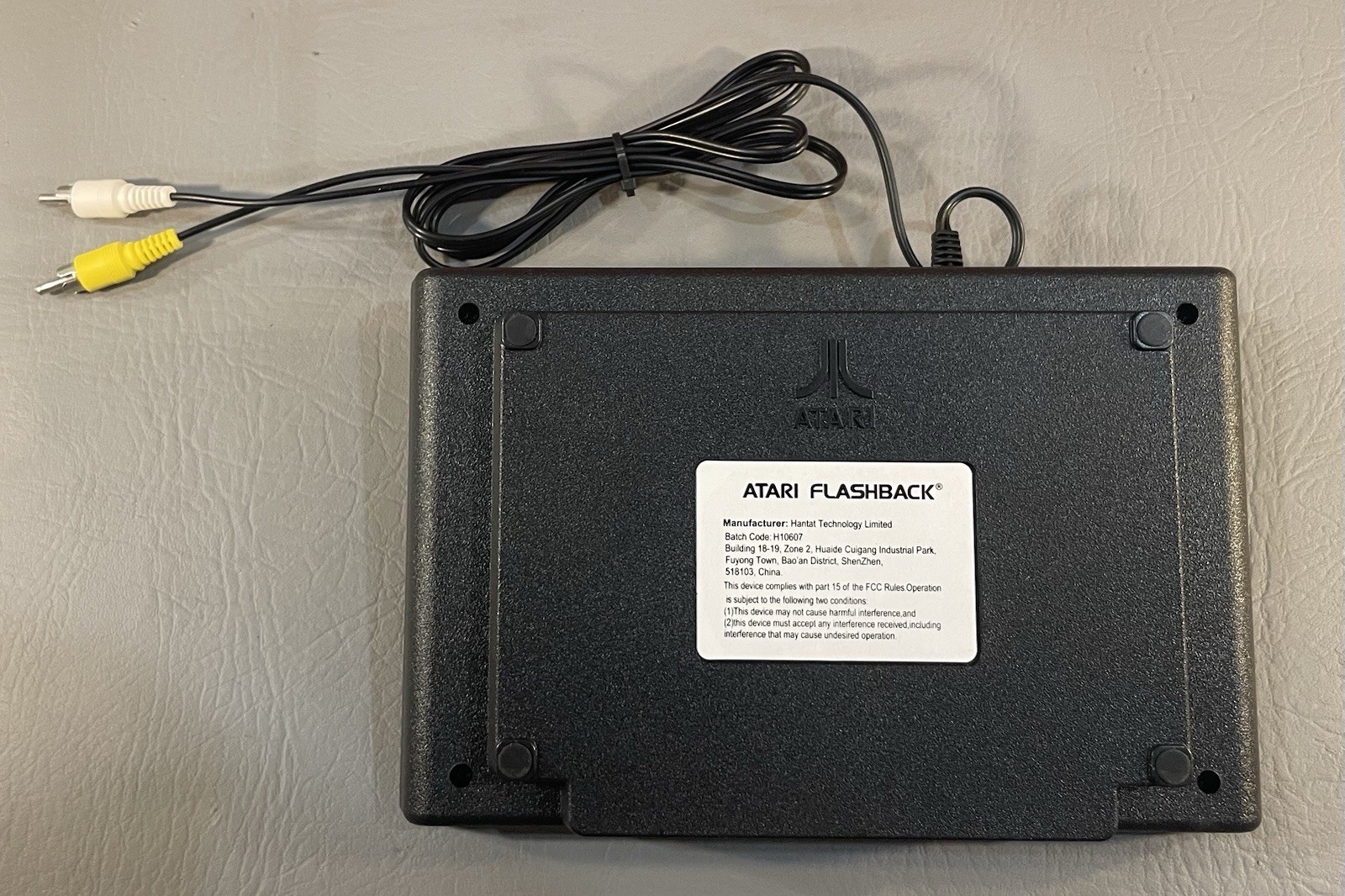 🕹️Atari Flashback 8 • 40th Anniversary Edition • 105 Built-In Games • AR3220