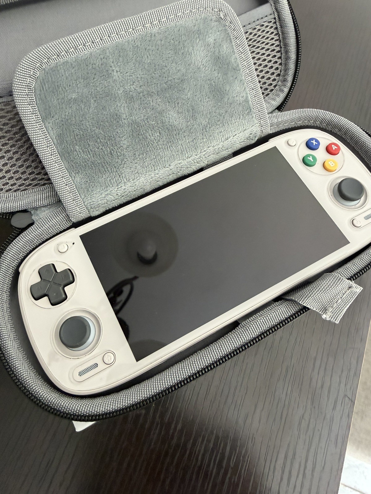 Retroid Pocket 5 16 Bit Android Gaming Console, 128GB, 5.5 Inch AMOLED