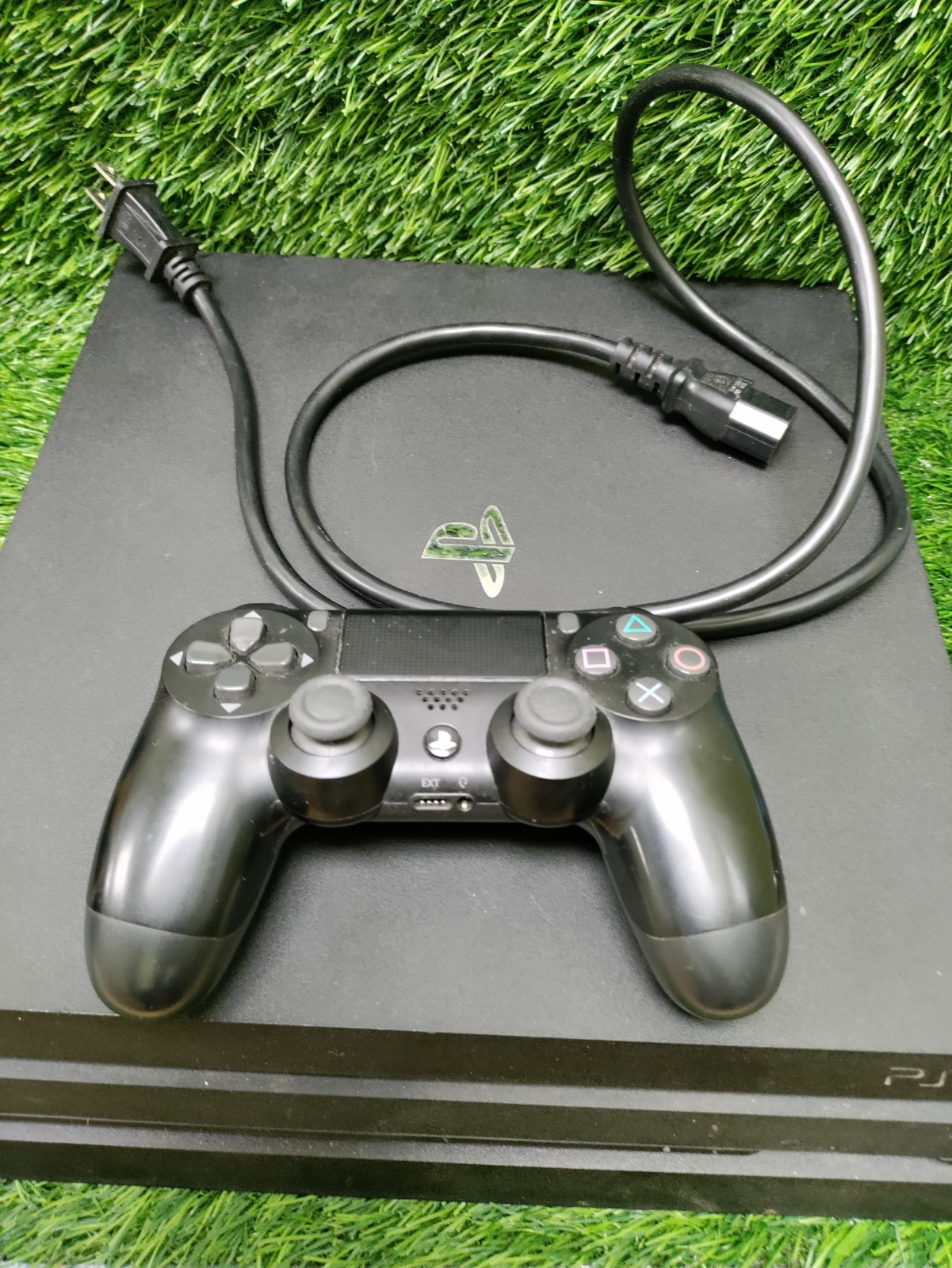 Sony PlayStation 4 Pro CUH-7115B 1TB Console Controller Parts