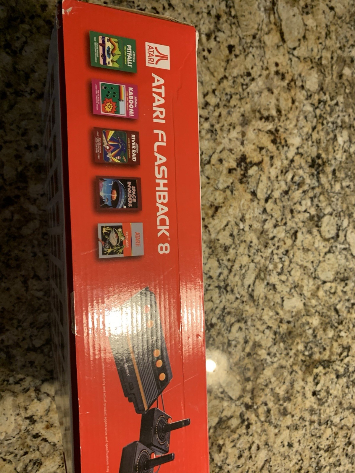 🕹️Atari Flashback 8 • 40th Anniversary Edition • 105 Built-In Games • AR3220