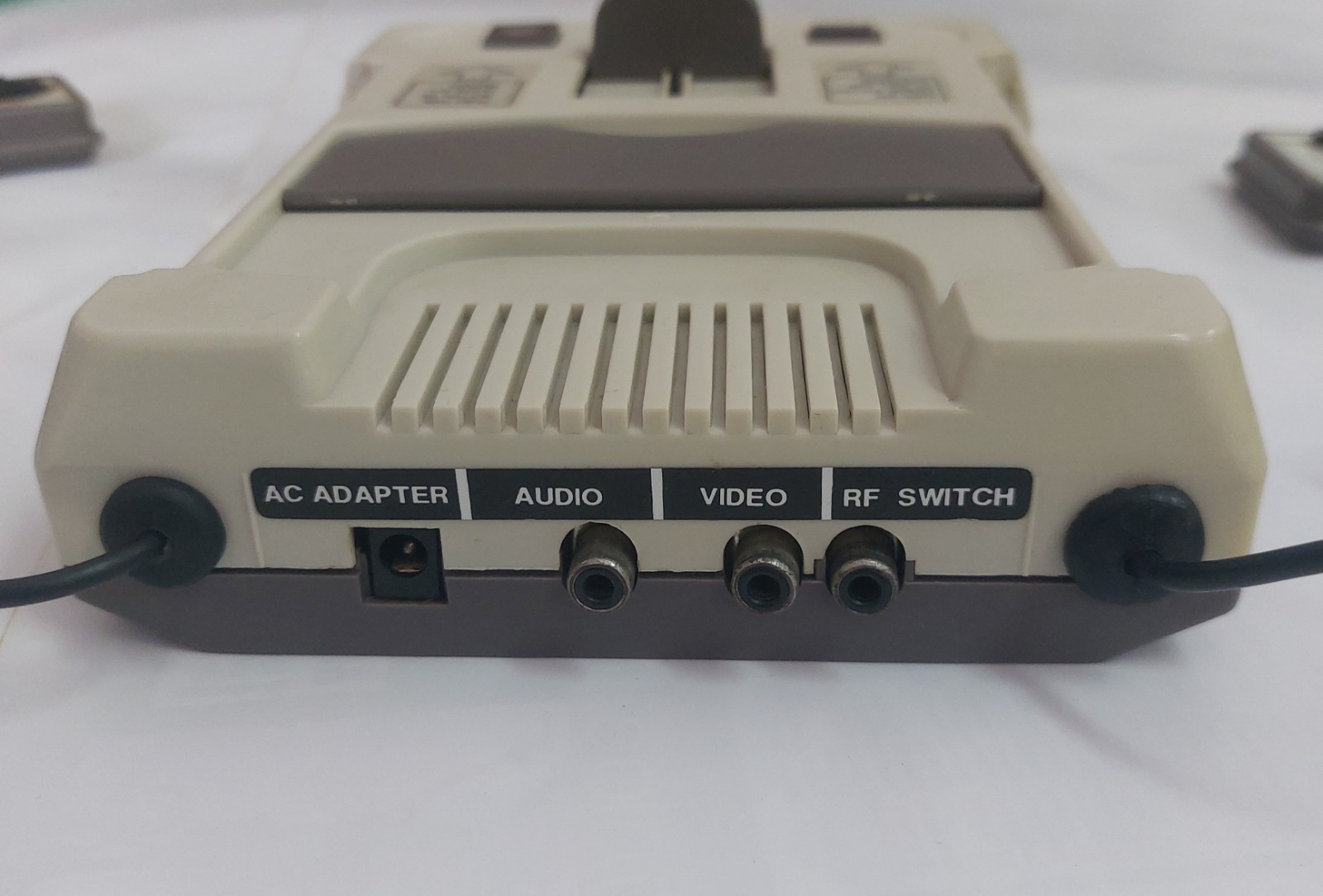 RARE Dendy junior steepler from 90’s with rare version of the processor
