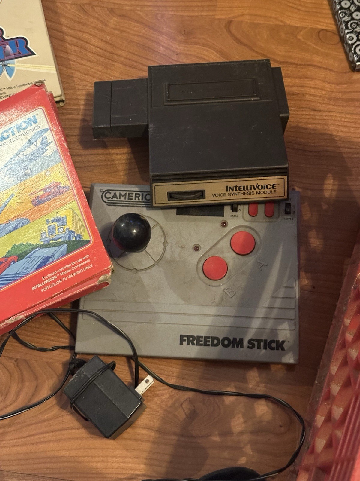 Intellivision 31 Games And Module