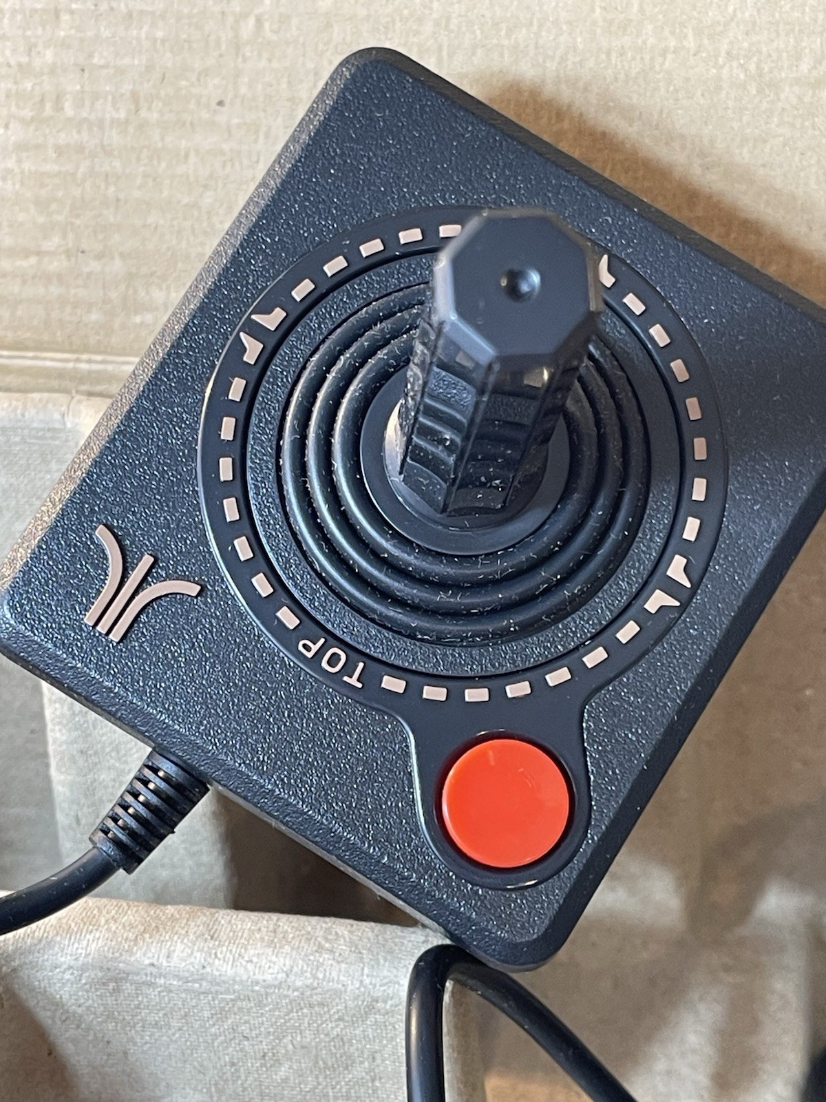 Atari Flashback 8 Black Console Plug Play Built-In Games