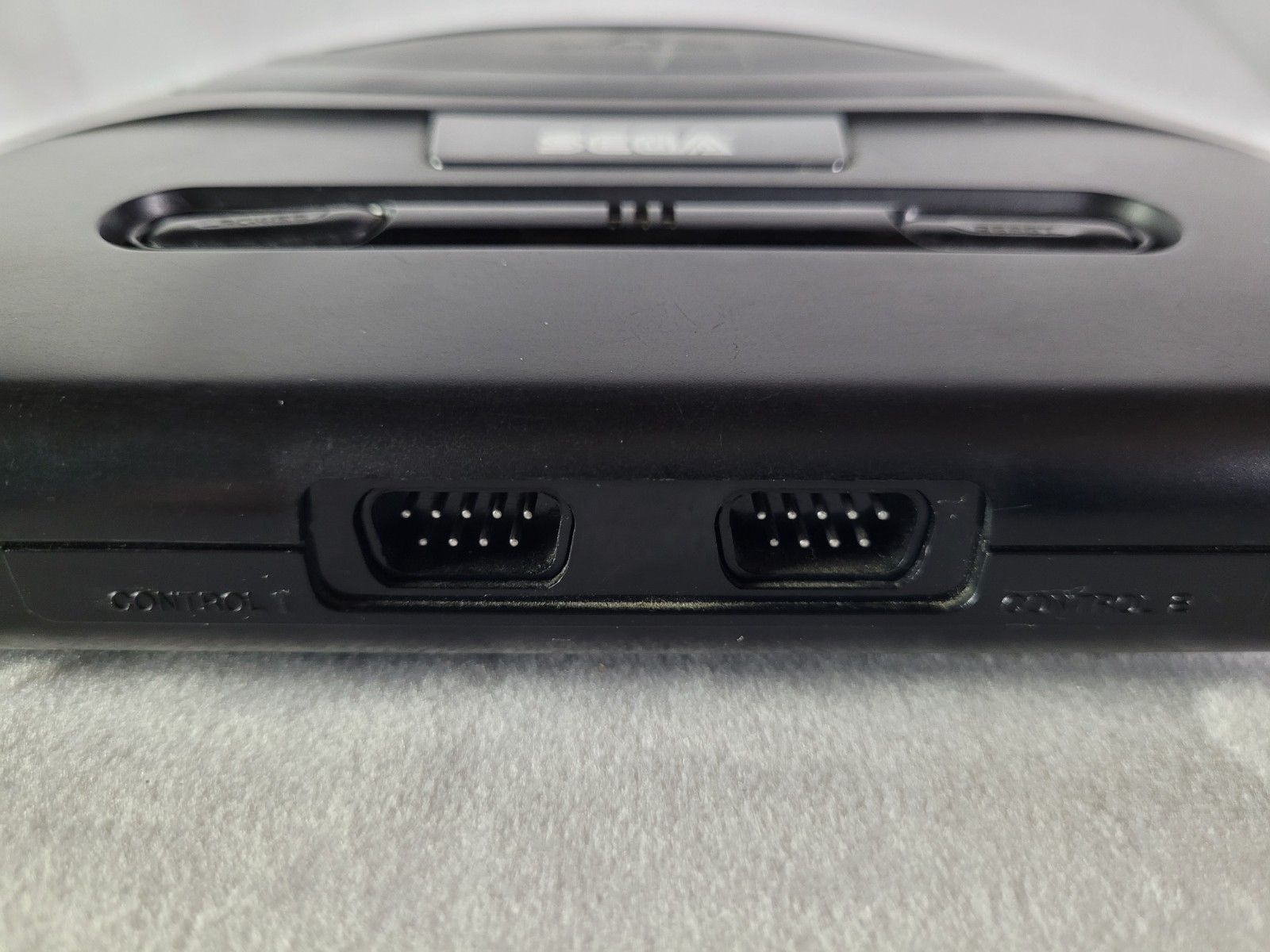 Sega Genesis Model 2 Console + A/V Cable (Read Description)