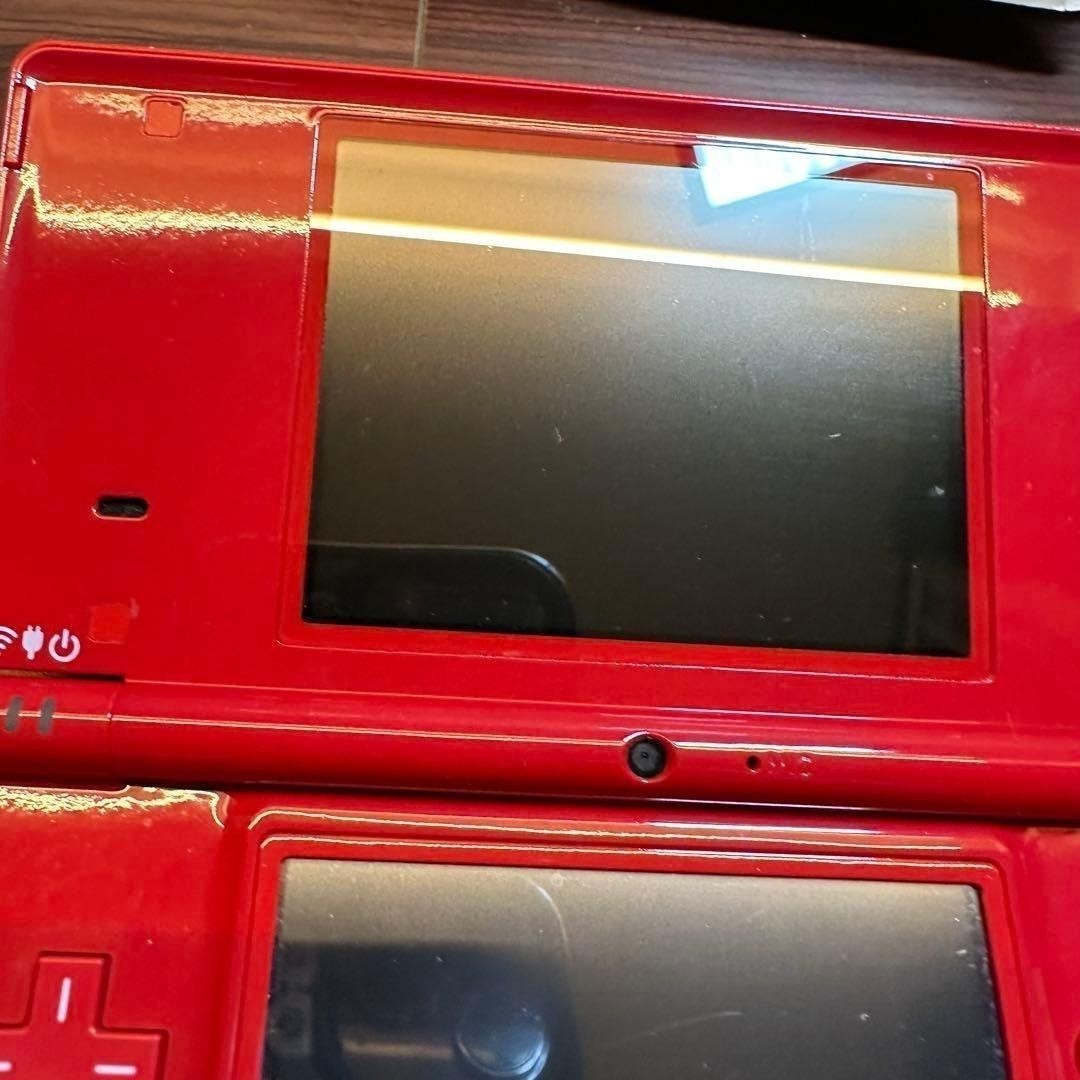 Nintendo DSi Red Console Boxed Near Mint Tested 5566