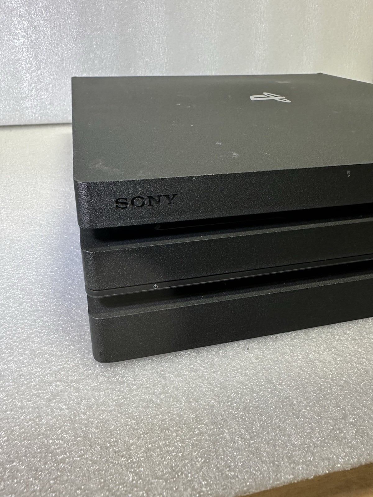 Sony PlayStation 4 Pro 1TB Console – Black #E10.07