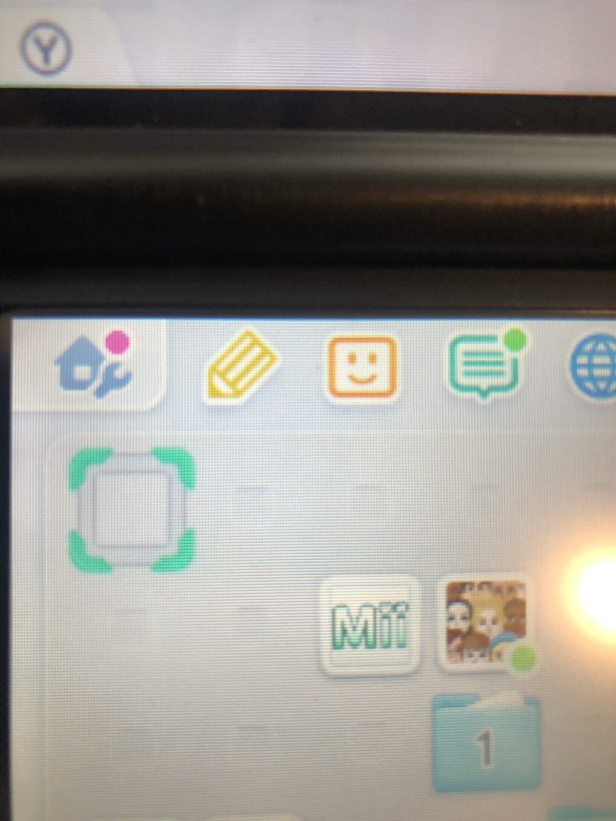Nintendo 3DS XL Red + Blue SPR-001 Console – w/Charger/Stylus – Fully Tested
