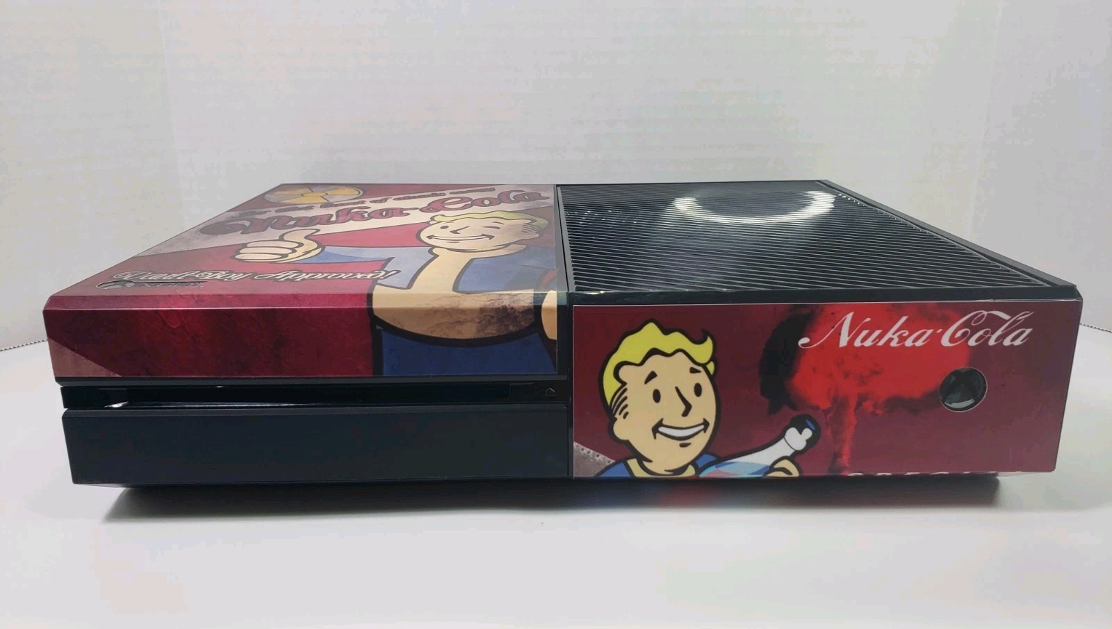 Microsoft Xbox One 500GB Home Console – Fallout Skinned (1540) Console Only!