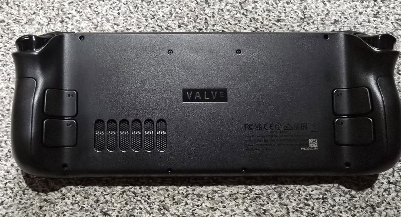 Valve Steam Deck 1Tb OLED with official case and dock And Accessories