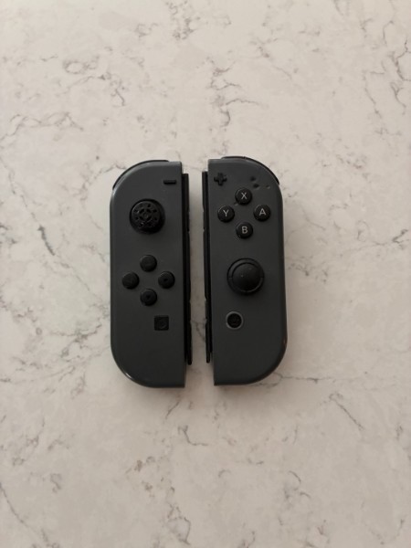Nintendo Switch HAC00101 Handheld System – Black